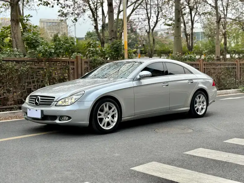 Mercedes-Benz CLS, 2006