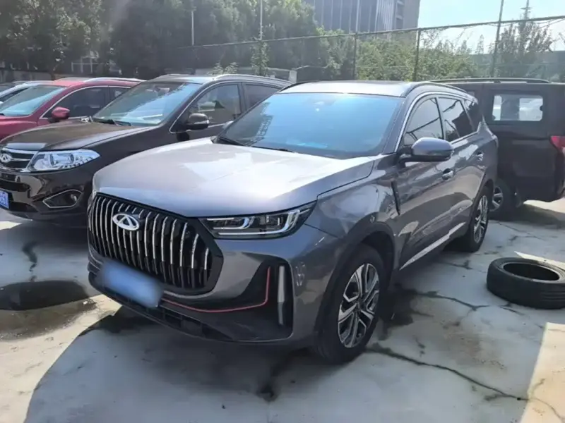 Chery Tiggo 7 PLUS, 2023