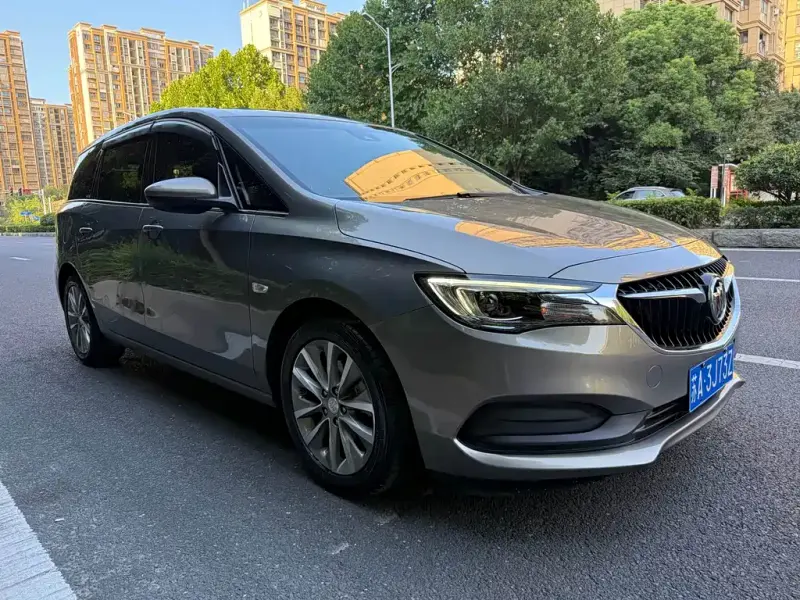 Buick GL6, 2020