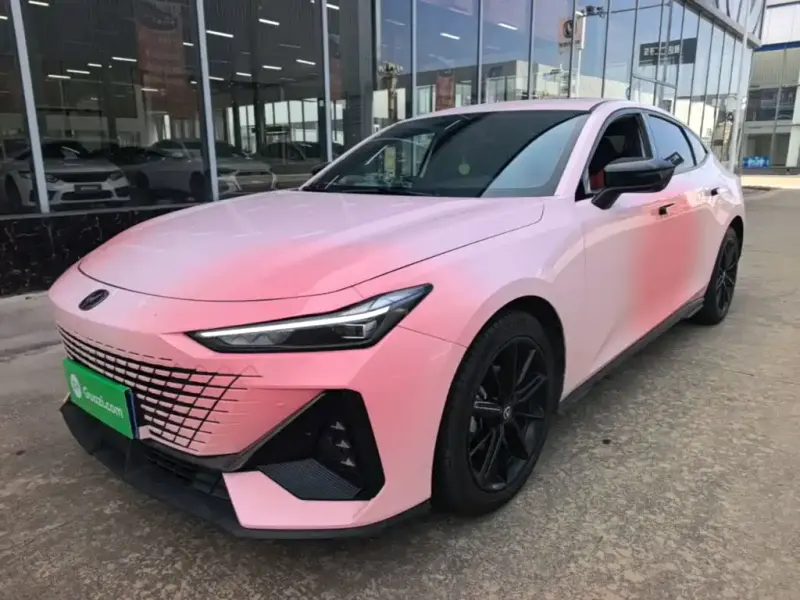 Changan UNI-V, 2024
