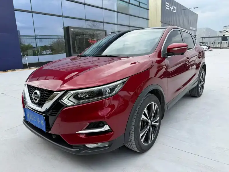 Nissan Qashqai, 2020