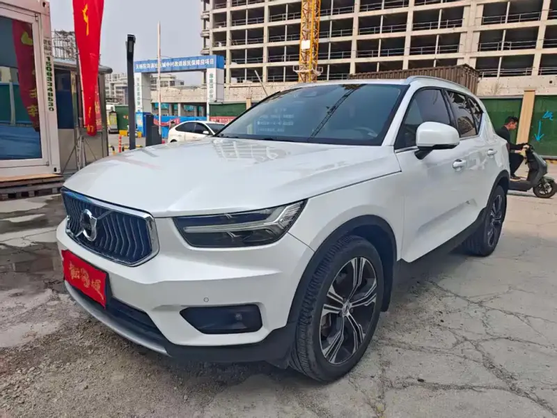 Volvo XC40, 2019