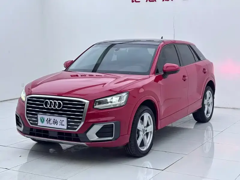 Audi Q2L, 2019 — фото 1