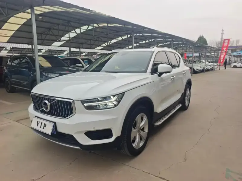 Volvo XC40, 2020