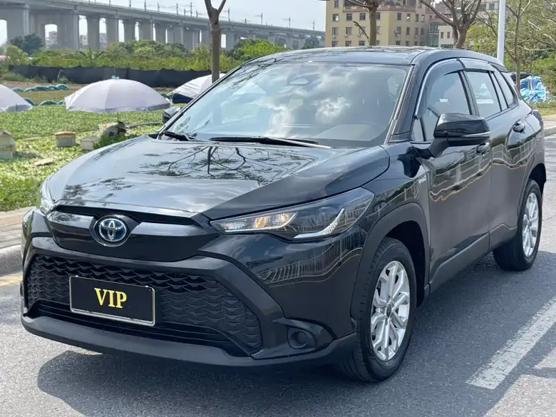 Toyota Frontlander, 2024