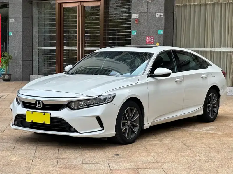 Honda Inspire, 2022