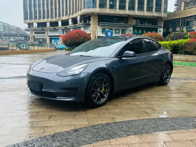 Tesla Model 3, 2020