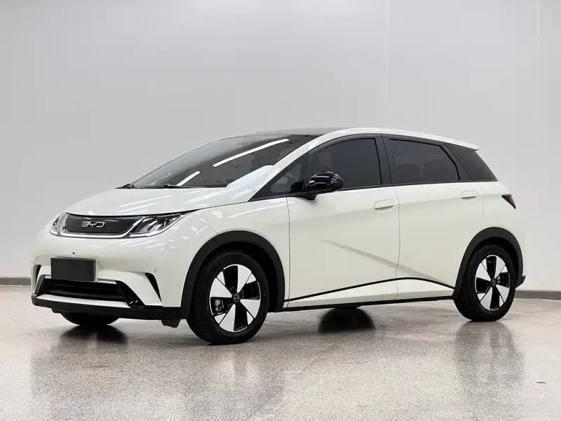 BYD Dolphin, 2023