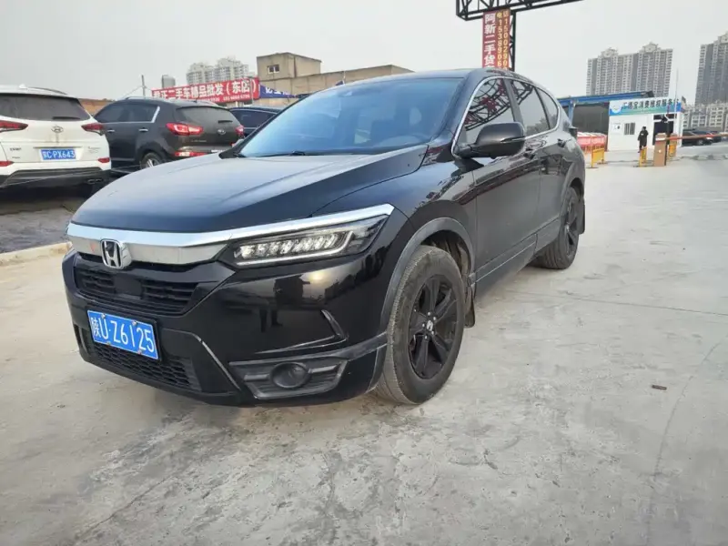 Honda Breeze, 2020
