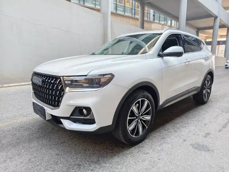 Haval H6, 2023