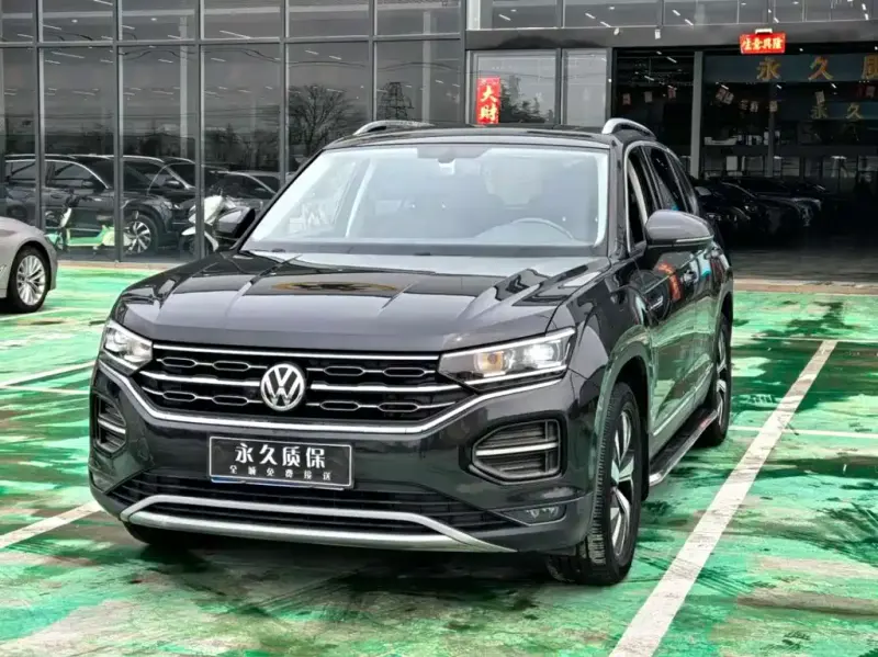 Volkswagen Tayron, 2021