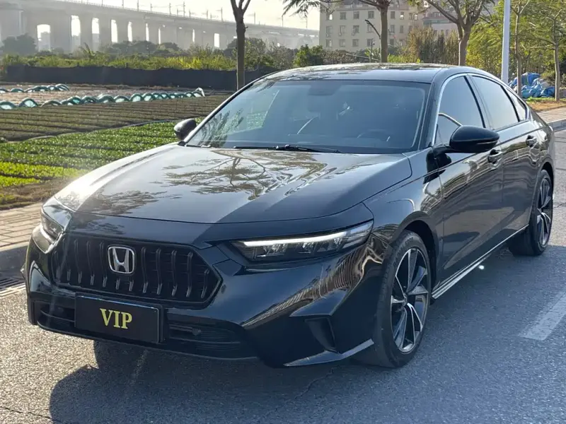 Honda Inspire, 2025