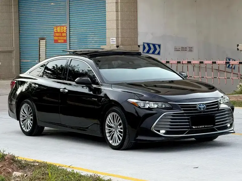 Toyota Avalon, 2019