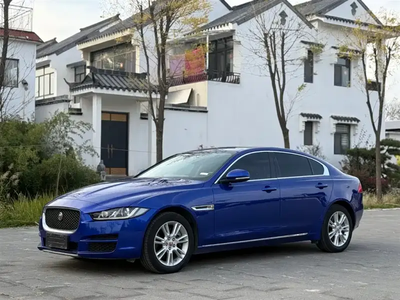 Jaguar XEL, 2019
