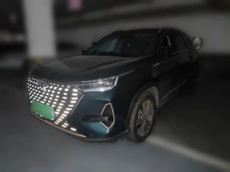 Chery Tiggo 8 PRO, 2022