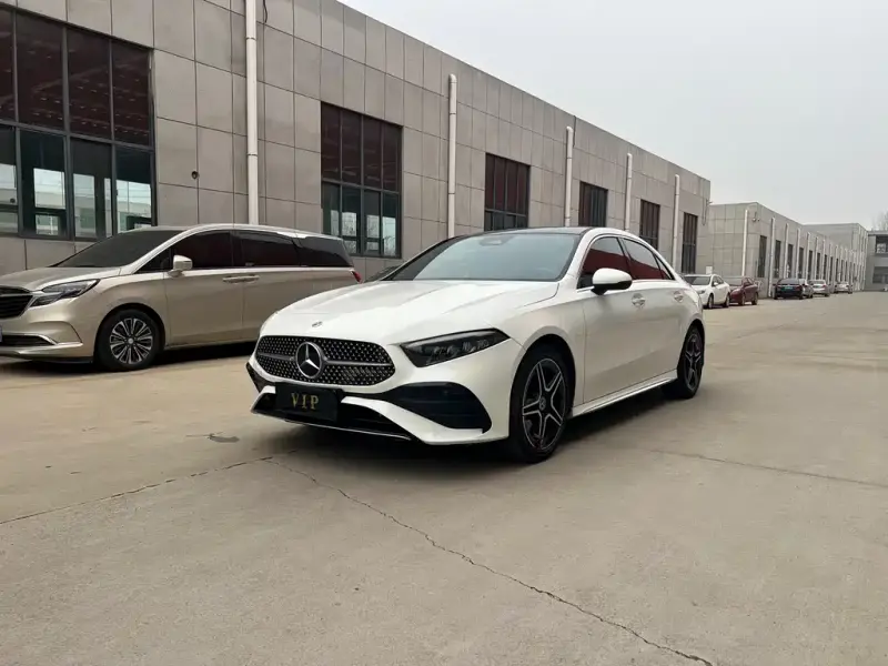 Mercedes-Benz A-Class, 2023 — фото 1