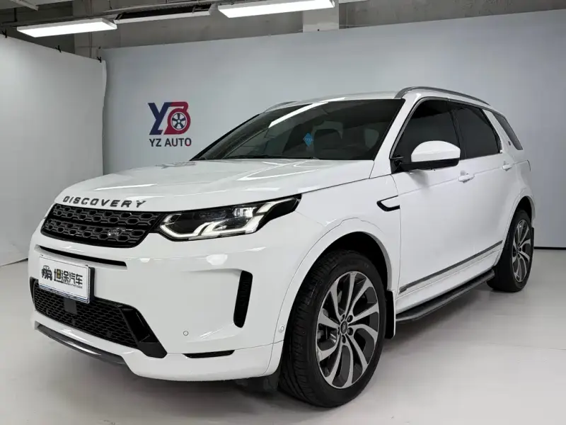 Land Rover Discovery Sport, 2021