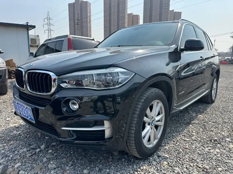 BMW X5 (Import), 2016