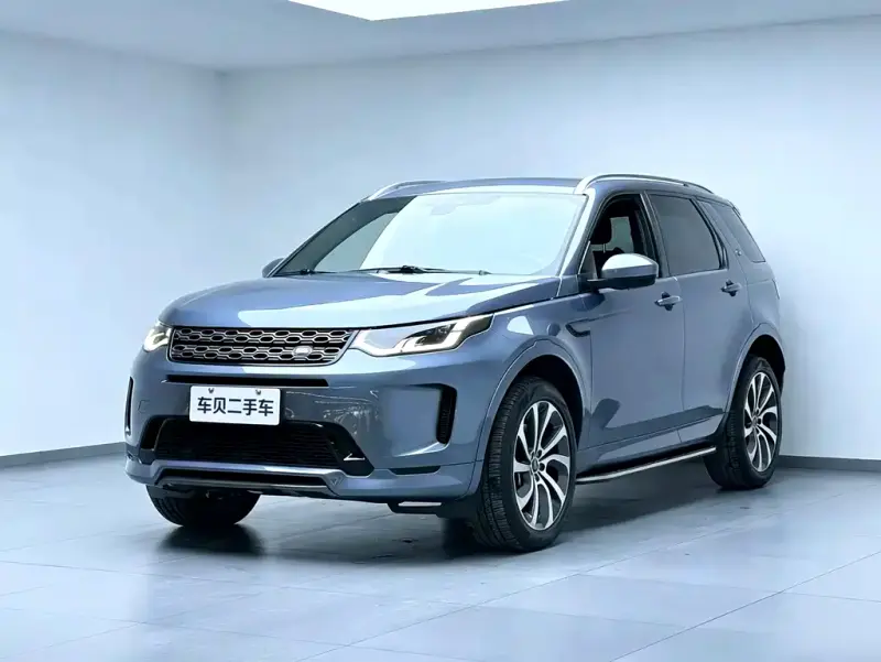 Land Rover Discovery Sport, 2021