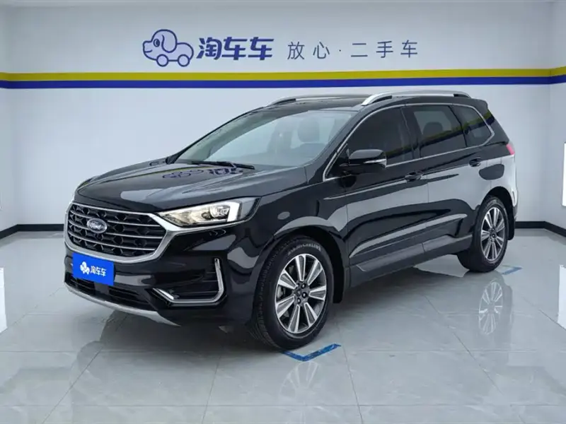 Ford Edge, 2023