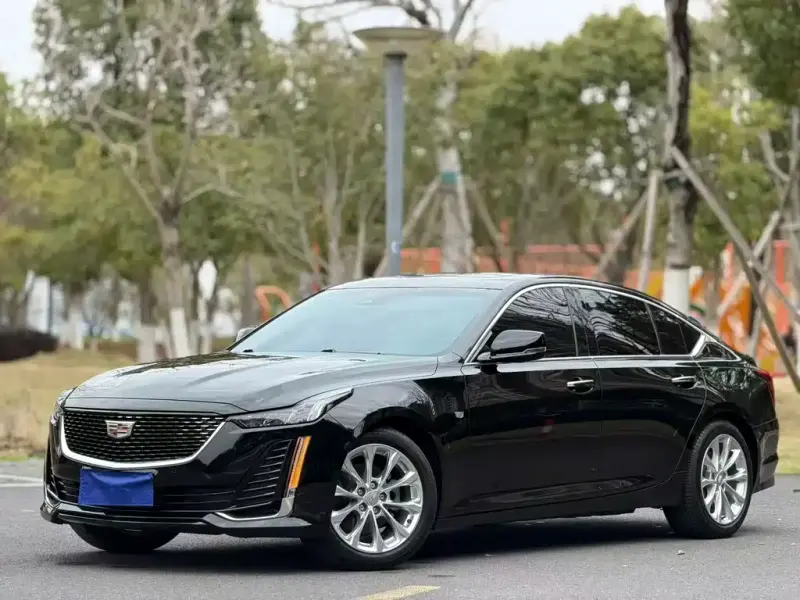 Cadillac CT5, 2023