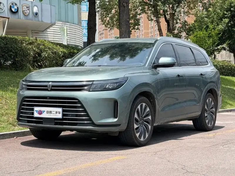 AITO M7, 2023