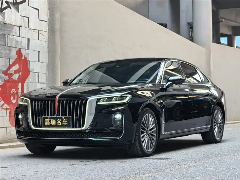 Hongqi H9, 2022