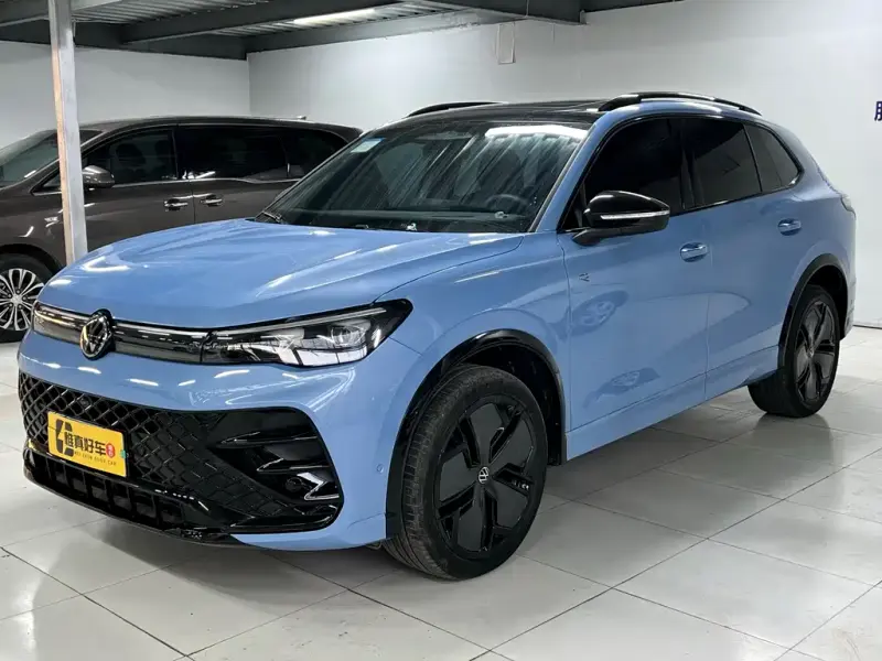 Volkswagen Tiguan L, 2024