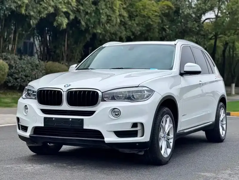 BMW X5 (Import), 2017