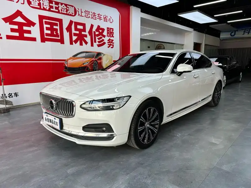 Volvo S90, 2021