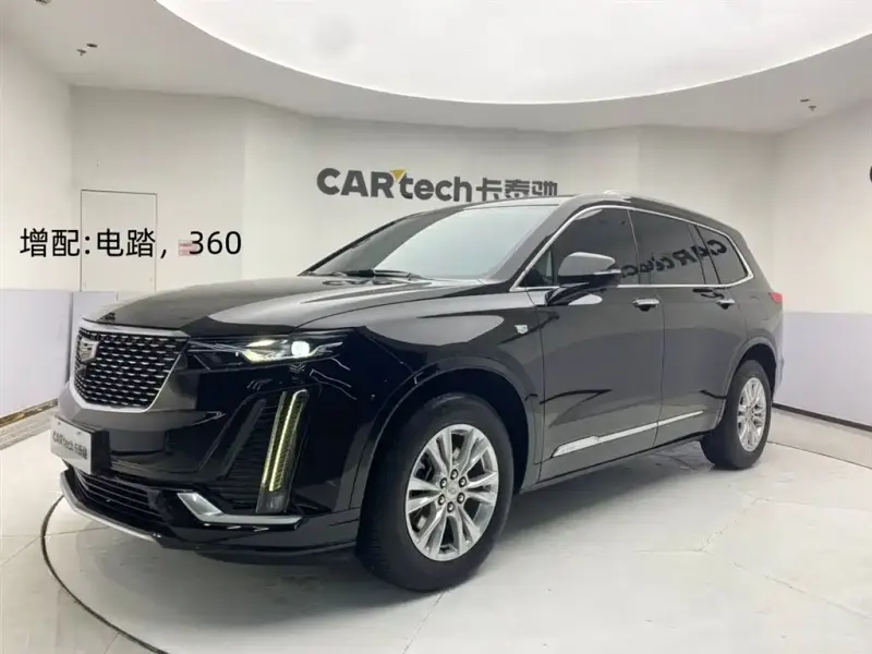 Cadillac XT6, 2021