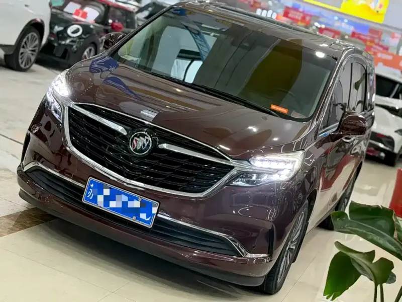 Buick GL8, 2021