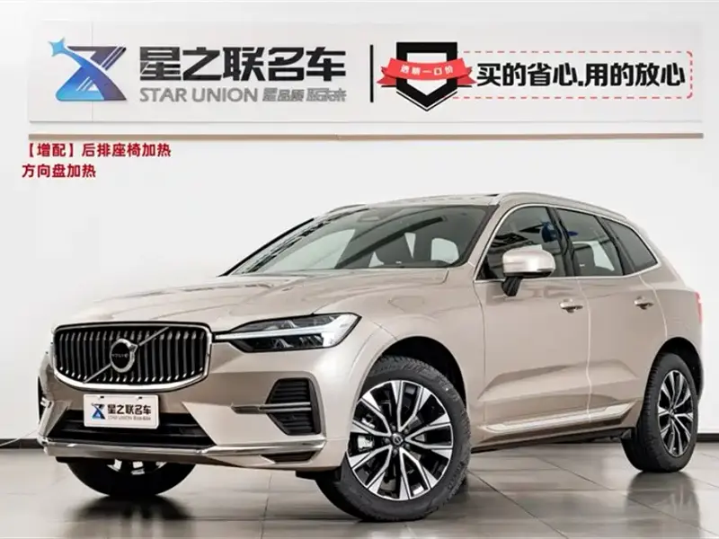 Volvo XC60, 2025 — фото 1