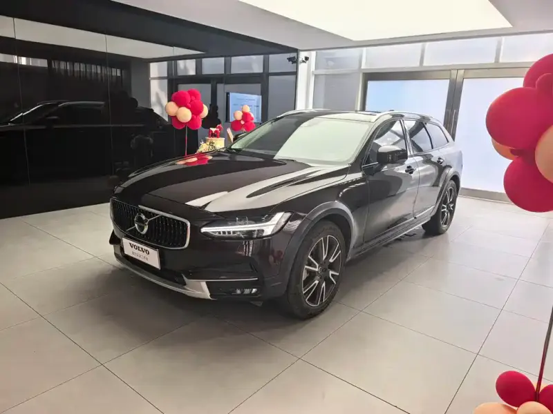 Volvo V90, 2019