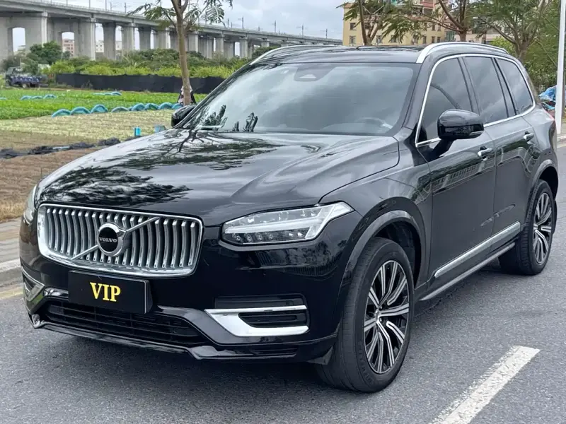 Volvo XC90, 2022