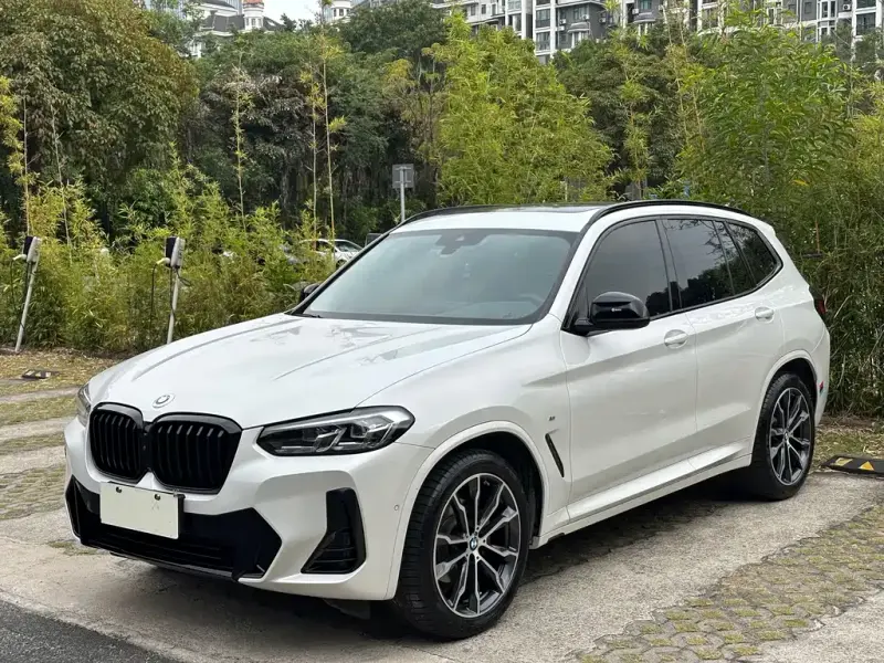 BMW X3, 2023