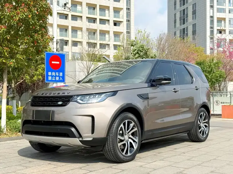 Land Rover Discovery, 2018