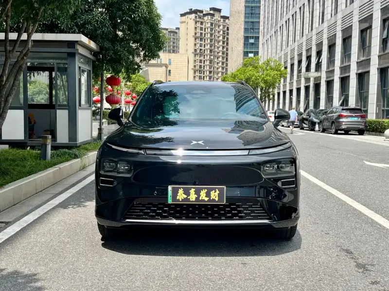 XPeng G9, 2024