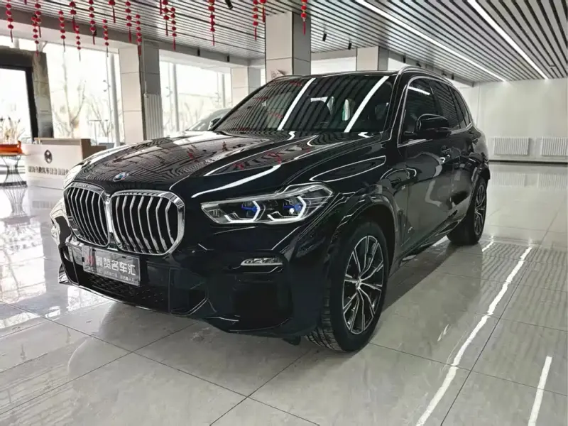 BMW X5 (Import), 2020
