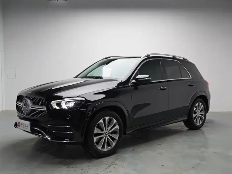 Mercedes-Benz GLE, 2021