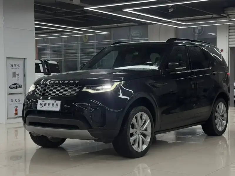 Land Rover Discovery, 2025