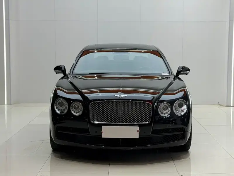 Bentley Flying Spur, 2016