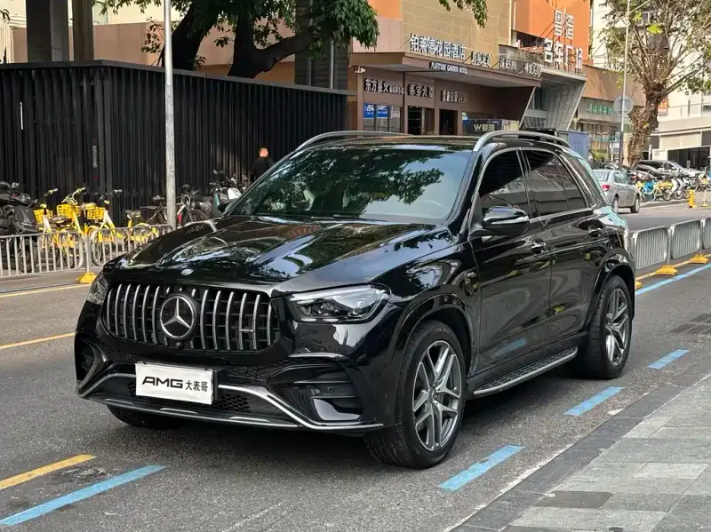Mercedes-Benz GLE AMG, 2023