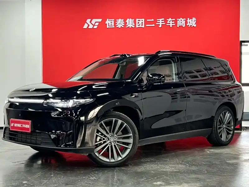 Leapmotor C16, 2025