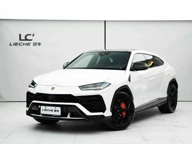Lamborghini Urus, 2019