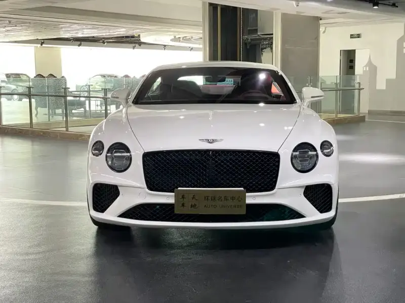 Bentley Continental, 2020