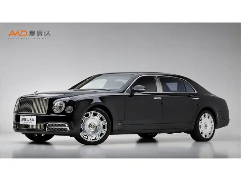 Bentley Mulsanne, 2020