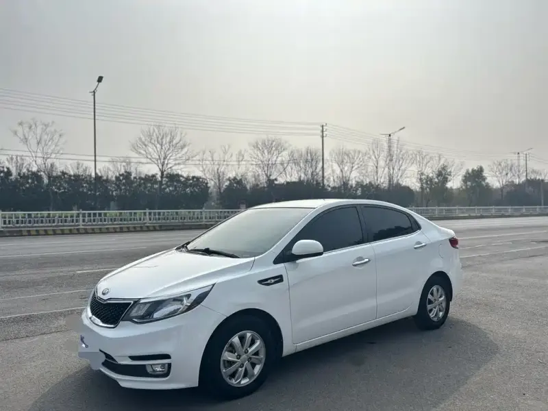 Kia K2, 2016
