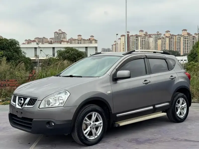 Nissan Qashqai, 2013 — фото 1