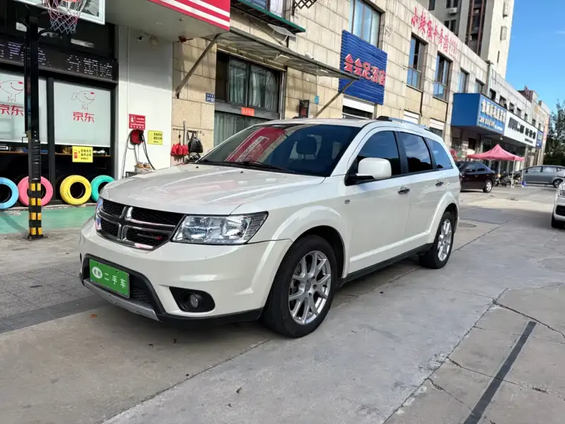 Dodge Journey, 2015
